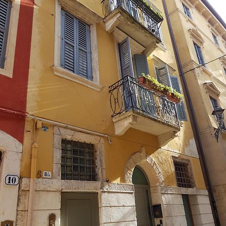 Dimora Scaligera Luxury Apartment Verona Exterior foto