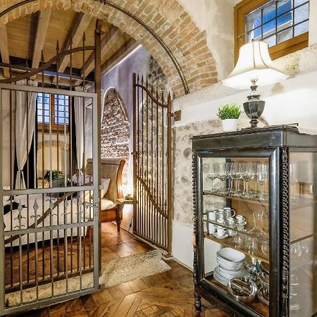 Dimora Scaligera Luxury Apartment Verona Exterior foto