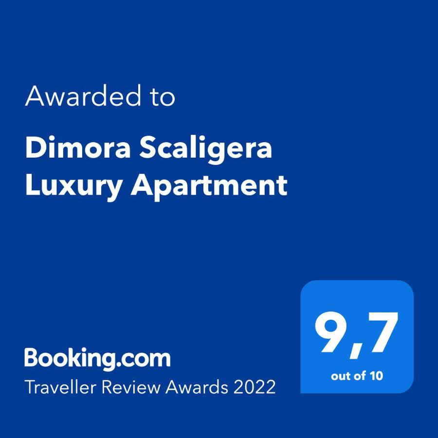 Dimora Scaligera Luxury Apartment Verona Exterior foto