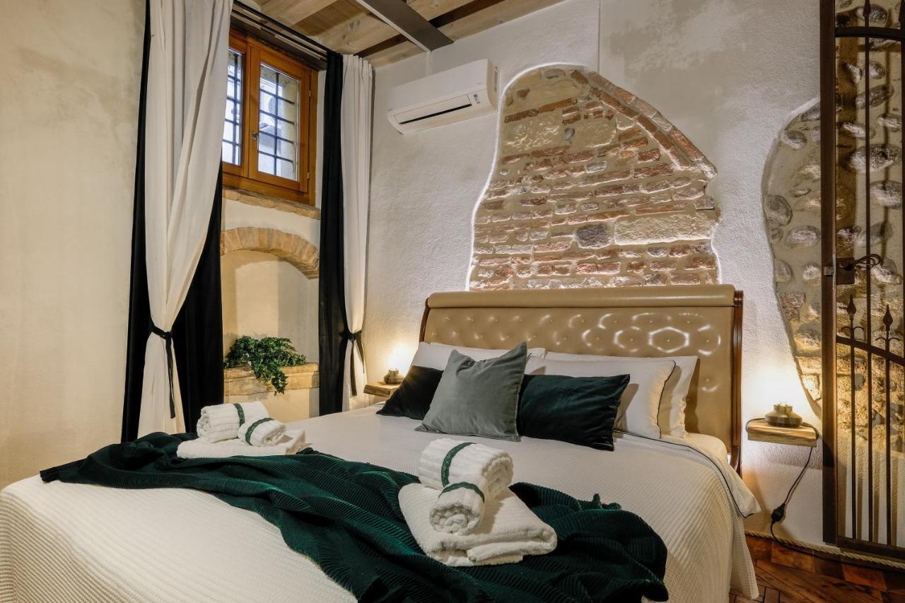 Dimora Scaligera Luxury Apartment Verona Exterior foto
