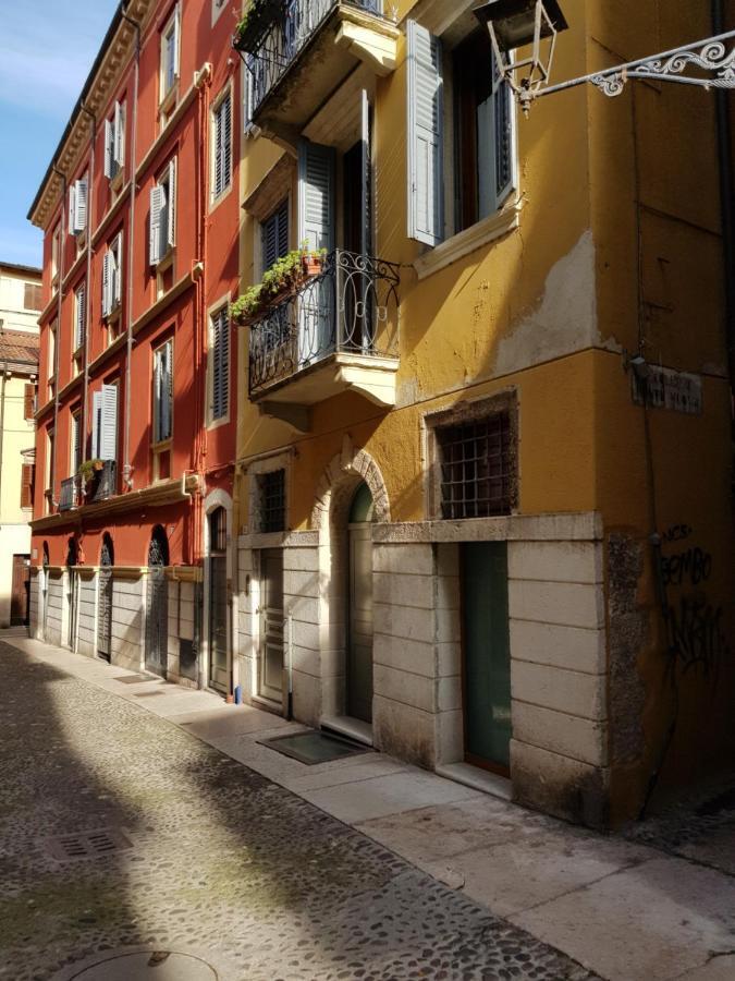 Dimora Scaligera Luxury Apartment Verona Exterior foto