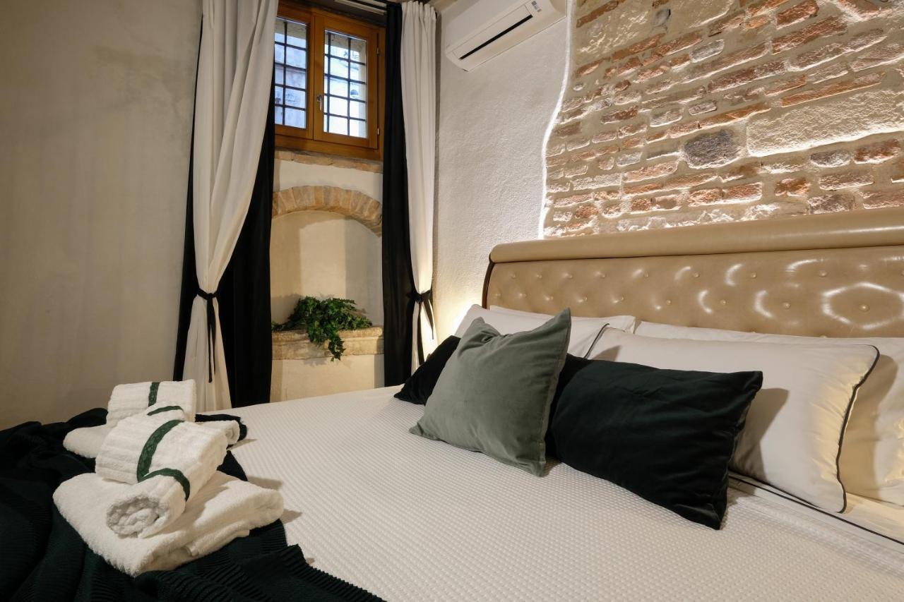 Dimora Scaligera Luxury Apartment Verona Exterior foto