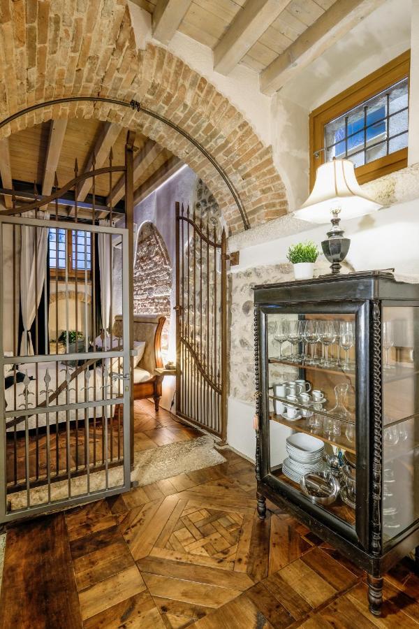 Dimora Scaligera Luxury Apartment Verona Exterior foto